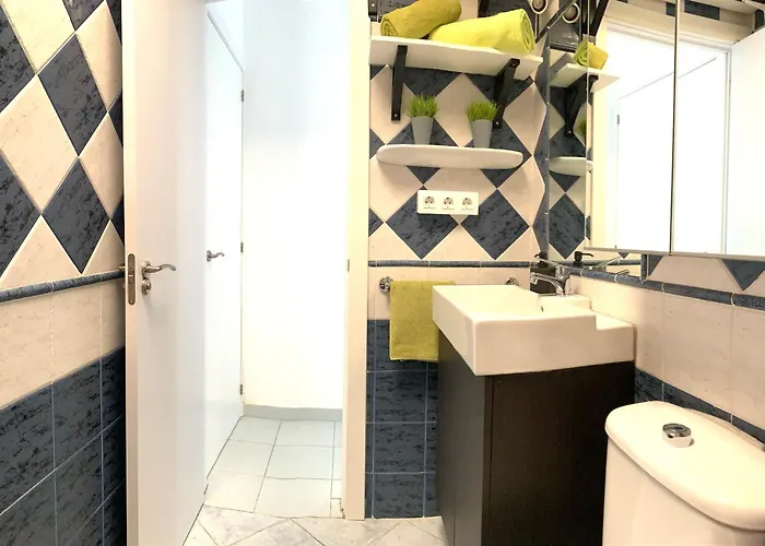 Apartamento Helena Maspalomas (Gran Canaria)