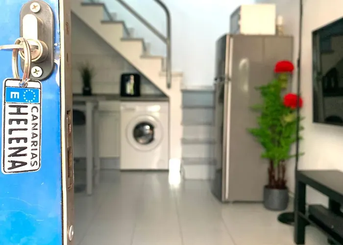Helena Apartamento Maspalomas (Gran Canaria)