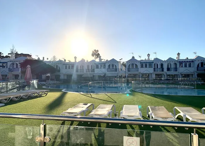 Helena Apartamento Maspalomas (Gran Canaria)