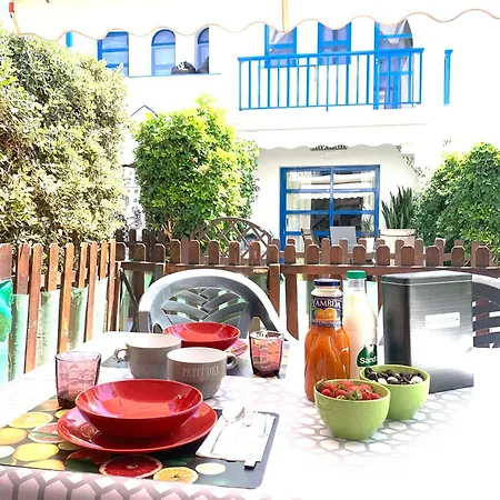 Lägenhet Helena Maspalomas (Gran Canaria)